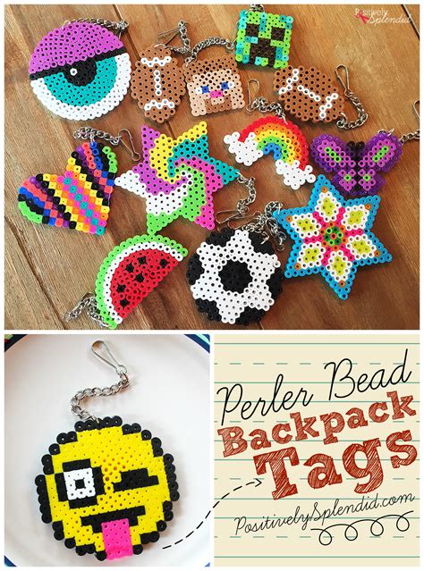 Fun Free Patterns For Perler Bead Crafts The Crafty Blog Stalker