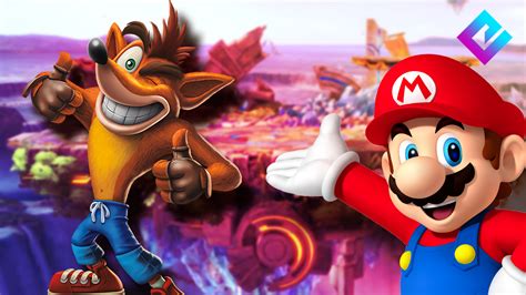 Crash Bandicoot Could Have Just Leaked For Super Smash Bros Ultimate