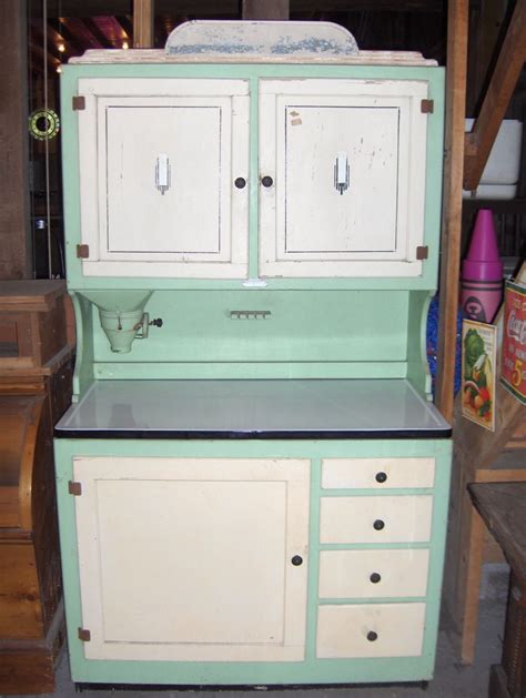 Rare Antique Vintage Hoosier Kitchen Cabinet Cupboard Antique Kitchen