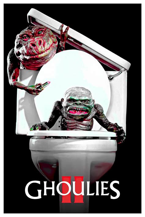 Ghoulies Collection Posters — The Movie Database Tmdb