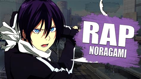 Noragami Rap Dios De La Calamidad Briox Mc Youtube