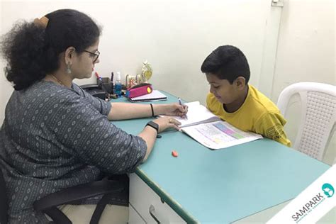 Remedial Therapy Literacy Disorders Reading Disorders In Pune India