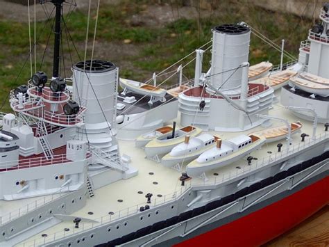 Large Scale Ship Model Kits Image To U