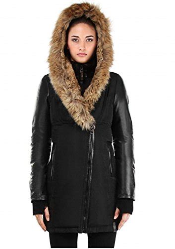 Rudsak Women S Grace Winter Coat L Guide Therboa5