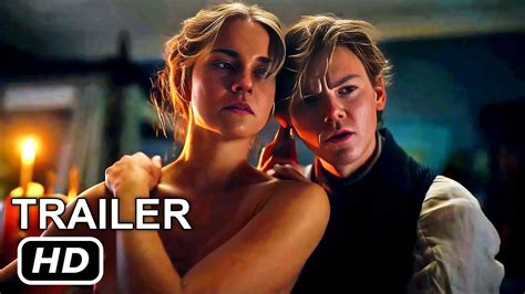 The Artful Dodger Trailer Review 2024 Thomas Brodie Sangster David Thewlis Maia Mitchell