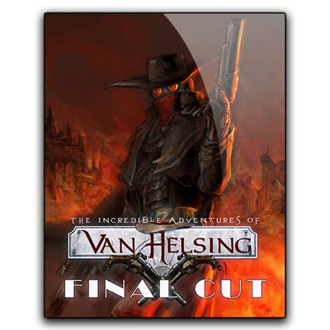 The incredible adventures of van helsing, the incredible adventures of van helsing: The Incredible Adventures of Van Helsing Final Cut v1.1.0 (2017)