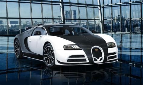 You Can Rent A One Off Bugatti Veyron For Just 20000 A Day Top Speed