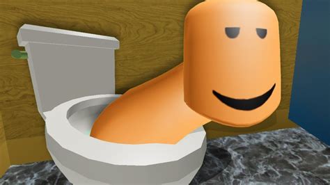 Roblox Toilet Avatar