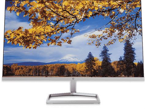 Hp M27f 27 Inch Fhd Monitor 27 2h0n1aa Shop Singapore