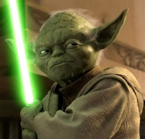 Maitre Yoda Maitre Yoda Film Star Wars Star Wars