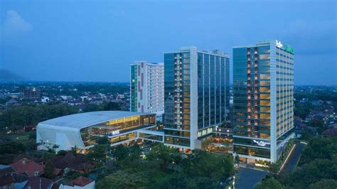 The Alana Yogyakarta Hotel And Convention Center Ngaglik Traveloka