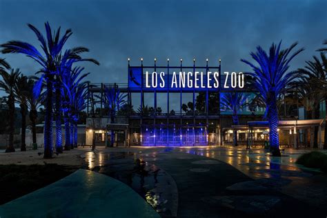 Los Angeles Zoo offers Rams fans discounted admission through Super ...