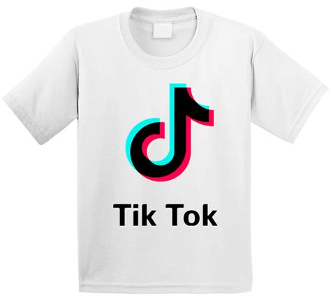 Tik Tok Dancing App Social Media T Shirt