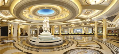 Spa Profile Qua Baths And Spa At Caesars Palace Las Vegas — Spa And Beauty Today