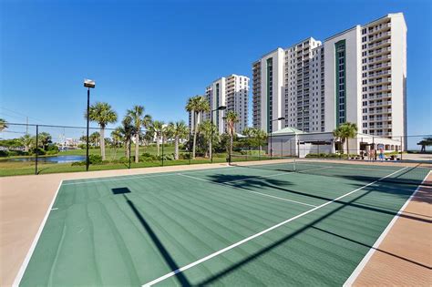 Silver Beach Towers Destin Resort Penthouse Sea Of Glass Vacations