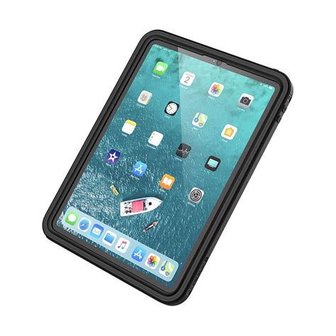Catalyst Waterproof Case For Ipad Pro 11 2018 Stealth Black