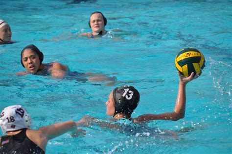 Girls Water Polo Competes In Villa Park Tournament Mbx Foundation