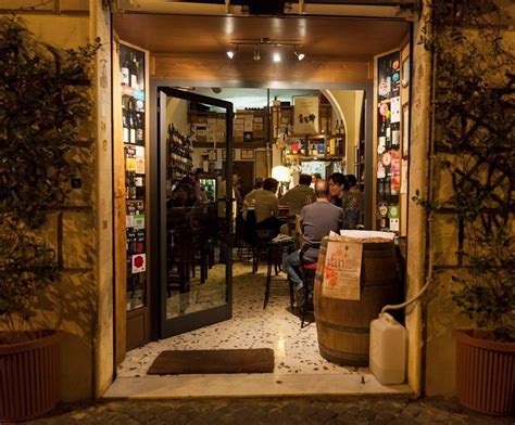 Enoteche E Wine Bar I 10 Migliori Indirizzi A Roma La Cucina Italiana