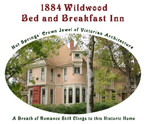 1884 Wildwood Bed And Breakfast Inn Hot Springs Usa Hot Springs