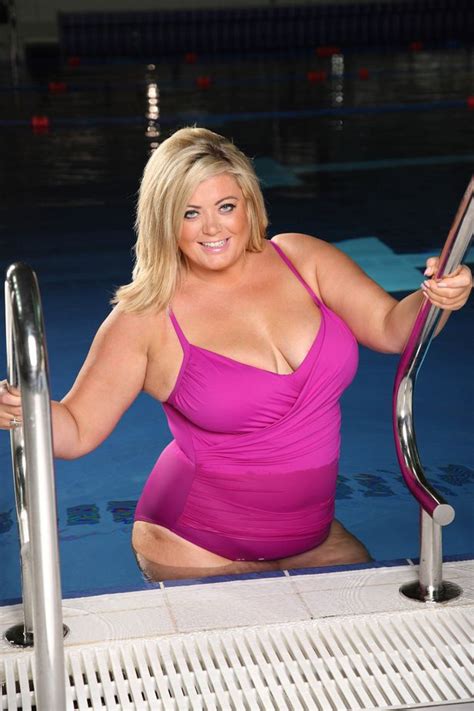 Revealed How Gemma Collins Lost Three Stone In Just Four Weeks Mirror Online