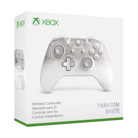 Buy Xbox Wireless Controller Phantom White Special Edition Online At