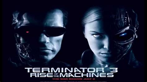 Terminator 3 Txs Hot Tail Hd Youtube