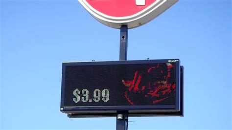 Daktronics Led Sign 20 Mm Rgb Dairy Queen Bethalto Il By Arrow Custom