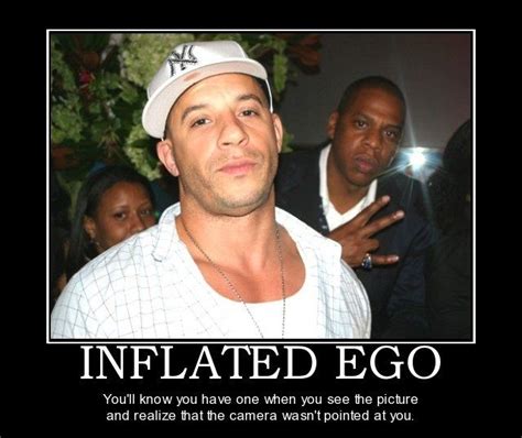 Inflated Ego Ego Red Pill Quote Funny