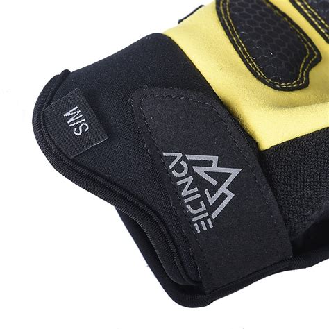 Aonijie M54 1pair Sports Half Finger Gloves Outdoor Fitness Non Slip