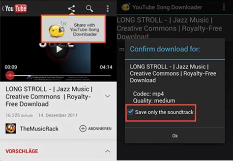 Youtube to mp3 is a fast free online tool to download and convert youtube videos to 320kbps mp3 music. Android Data Recovery: Top 5 Youtube Music Download Apps ...