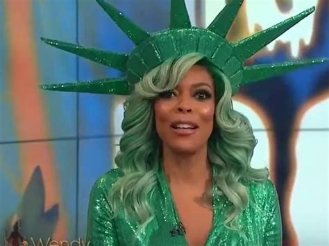 11 Wendy Williams Just Faints Live On Air Finishes The Show Like A