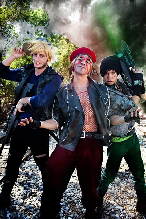 Well technically the powerpuff girls are 18 years old. Cosplay Feature: Post-Apocalyptic Powerpuff Girls vs ...