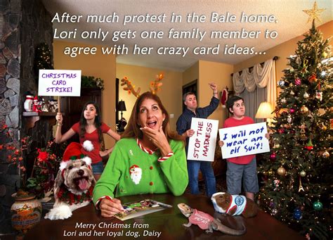 The countdown to the holidays is on. ho hum cards | Contact Lori Bale | Funny christmas photo cards, Funny christmas cards, Funny ...