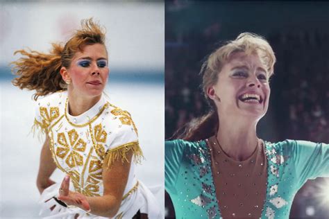 Tonya Harding Film Margot Robbie Margot Robbie To Play Disgraced Olympic Figure Skater Tonya