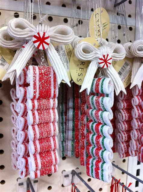 We Should Warn You That When Hanging These Lovely Ribbon Candy