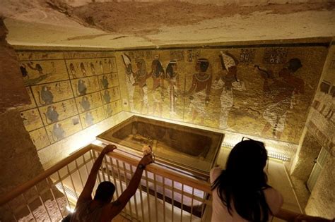 Egypt Unveils More King Tut Artifacts Victoria Times Colonist