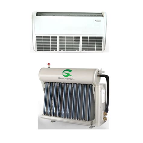 Today, some chinese manufacturers have their own research centers that develop the most modern and advanced models. Solar Air Conditioner-China Solar Air Conditioner Manufacturer