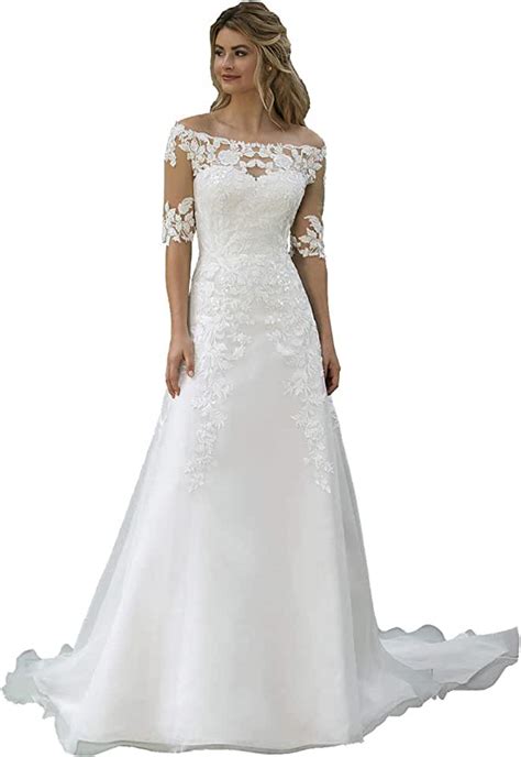 Https://tommynaija.com/wedding/40 Amazon Wedding Dress
