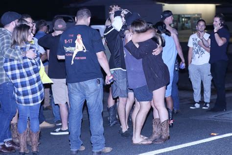 thousand oaks bar shooting some victims survived las vegas attack