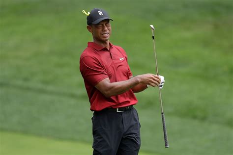 Tiger Woods Says He Needs ‘more Reps After His Return To The Pga Tour