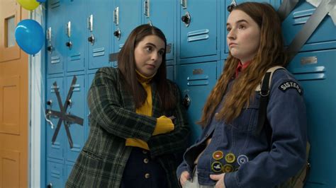 booksmart has one of the best same sex hookups in history them