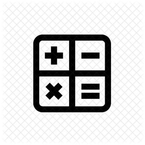 Math Icon Png 369101 Free Icons Library
