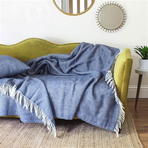 Bedroom One Large Throws For Sofas Blue Wool Throw Wool Throw