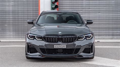 DÄhler Bmw M340i Xdrive DÄhler Competition Line 2021 5k Wallpaper Hd