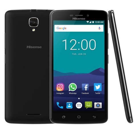 You try to access the hisense france website but your web browser setting is set in another please select the country you're in to access the correct hisense website, otherwise, just select. How to reset HiSense T5 Plus - Factory reset and erase all ...