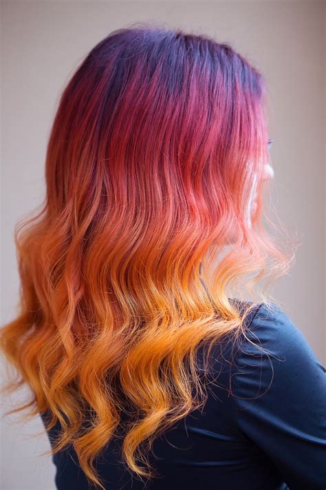 25 Two Tone Hair Color Ideas To Create A Unique Look Hairdo Hairstyle