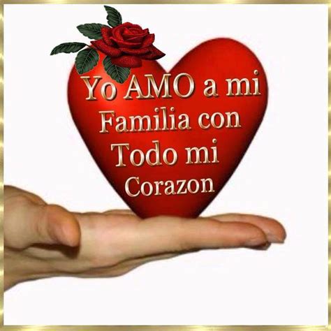 Imágenes Con Frases Para La Familia Imagenes De Amor Gratis