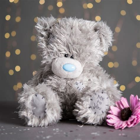 Get contact details & address of companies manufacturing and supplying teddy bears, stuffed delhi shop no. Me To You Tatty Teddy Plush Bear - Signature Collection ...