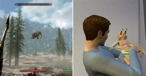 Of The Weirdest Video Game Glitches