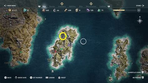 This one is called sacred vows, and it involves discovering the location of a golden macedonian bracelet to be used as an offering to the gods. Assassin's Creed Odyssey - Sacred Vows and Rumored ...
